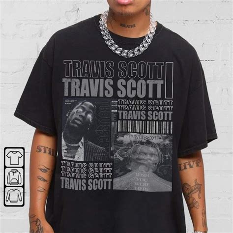 travis scott graphic tees.